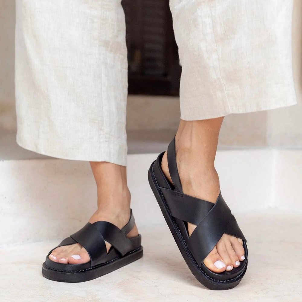 Liberte Capri Sandal